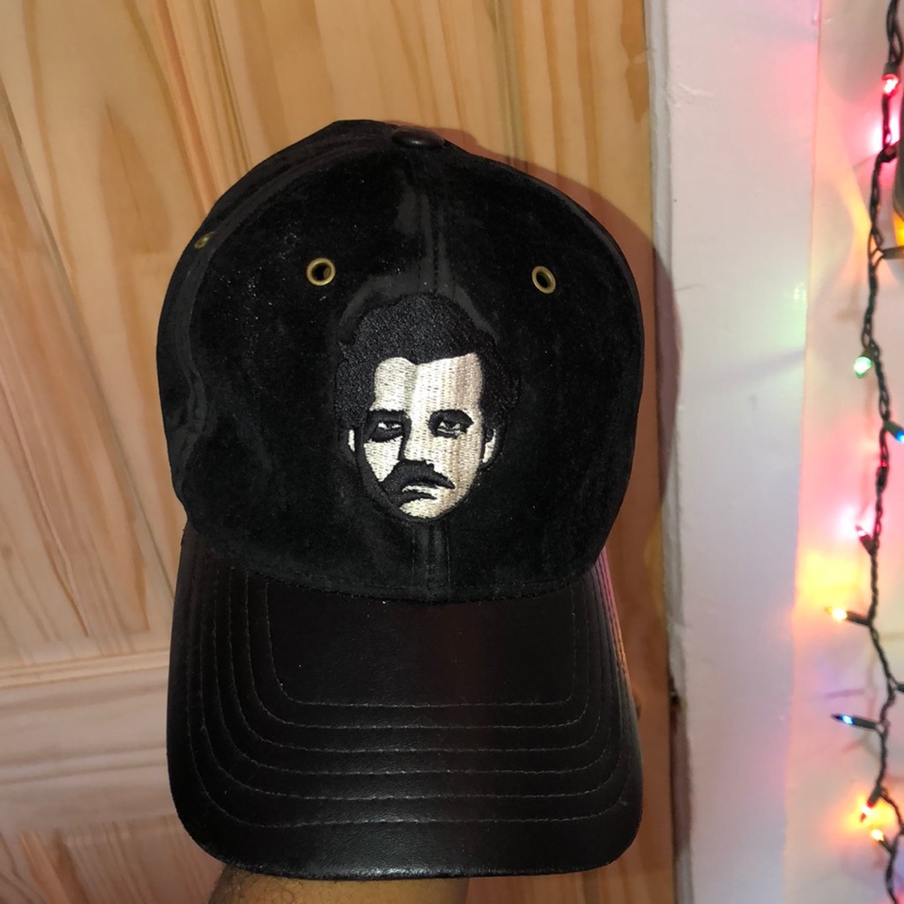 Pablo Escobar dad hat